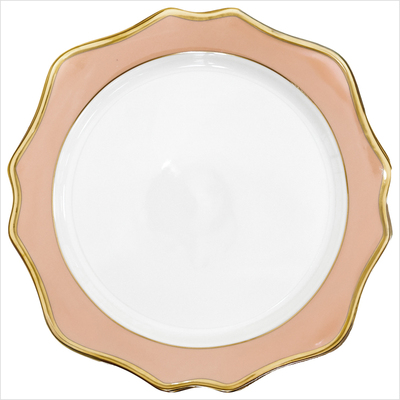 Teller flach 32cm _Sunflower nude__top